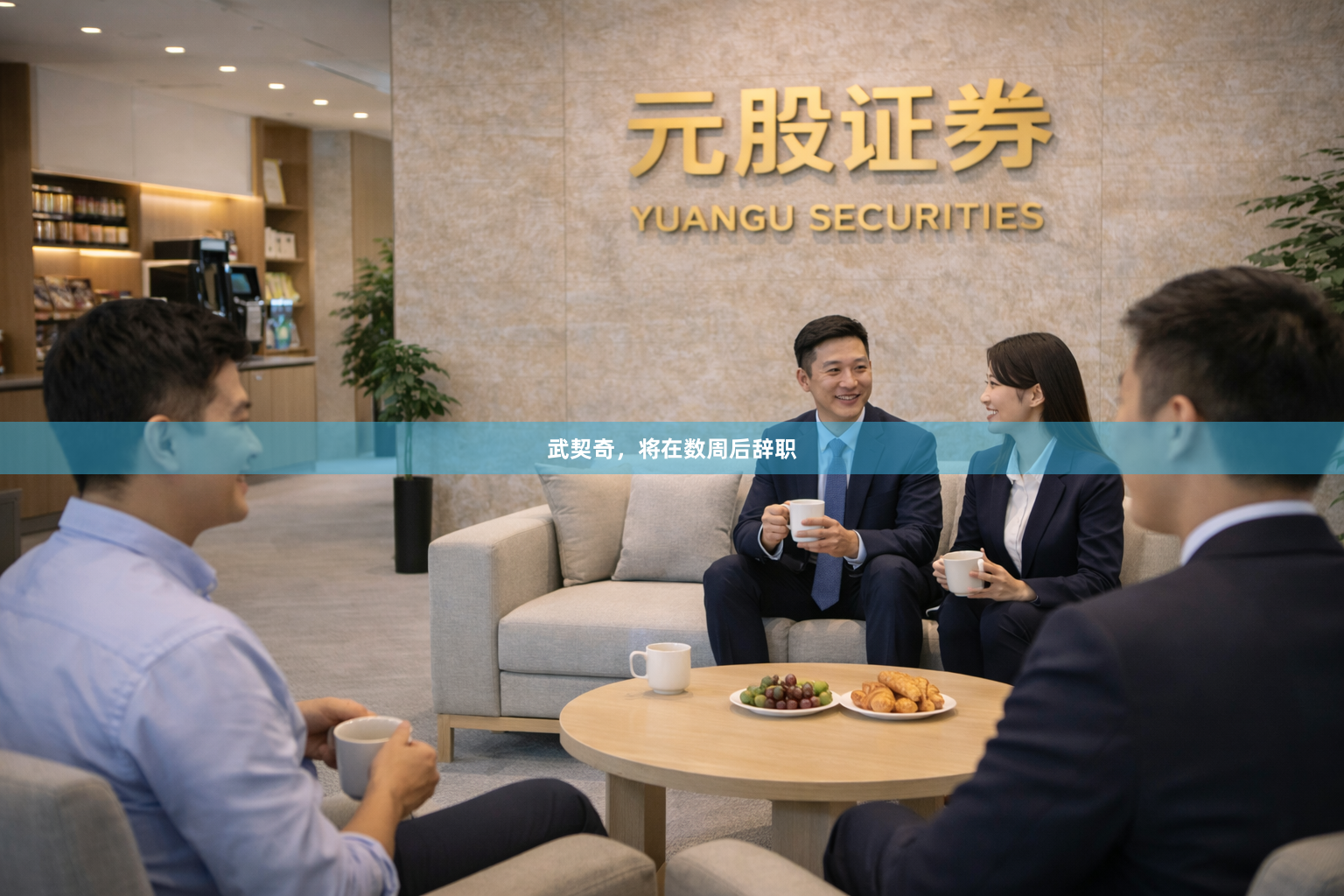 武契奇，将在数周后辞职
