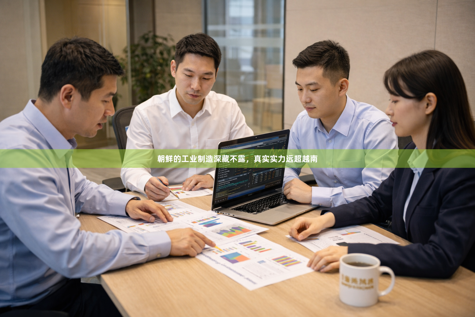 朝鲜的工业制造深藏不露，真实实力远超越南